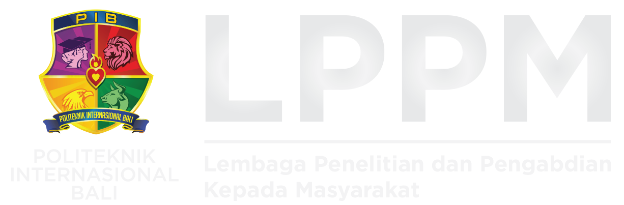 LPPM – Politeknik Internasional Bali
